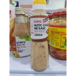Nước chấm mè rang Kewpie 180ml
