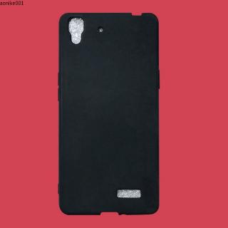 Ốp Điện Thoại Silicon Dẻo Viền Đen Họa Tiết Dễ Thương Cho OPPO R7 R7S R9 R9S R11 R11S F1 F3 Plus A77 A35 A71 A83 K1 R15X