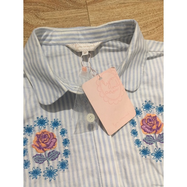 Pass đầm hiệu Lyn Around New tag Sz xs