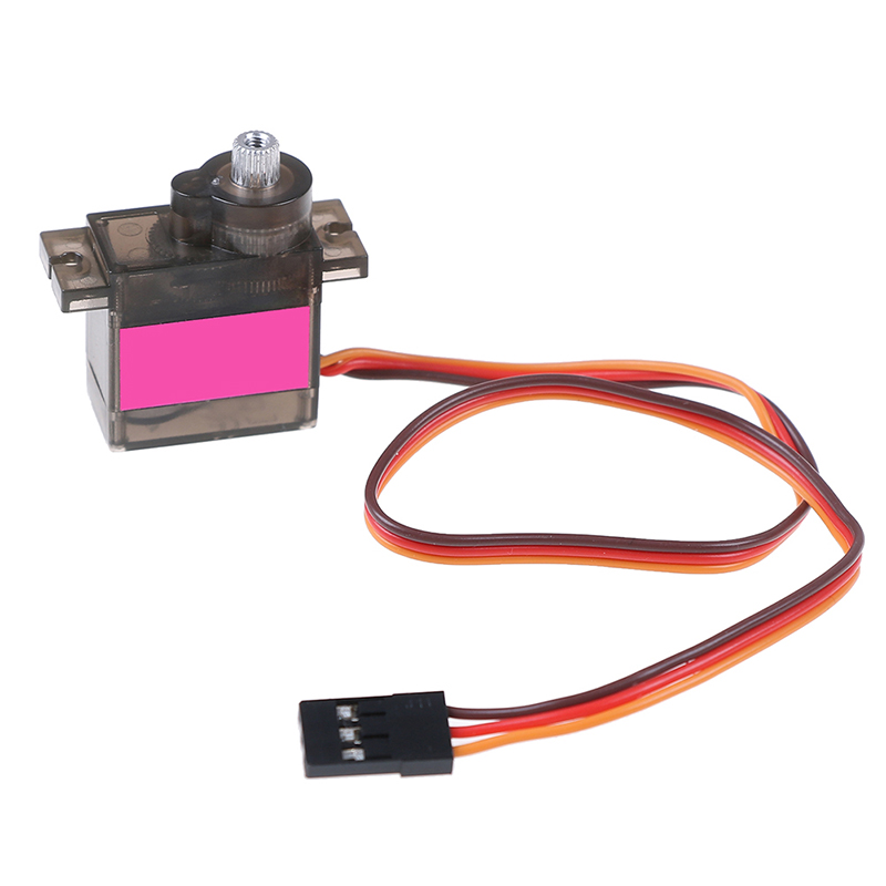 RC 1 Động Cơ Servo Mg90S Micro Micro 9g Servo 4.8v 6v Cho Đồ Chơi Điều Khiển Từ Xa