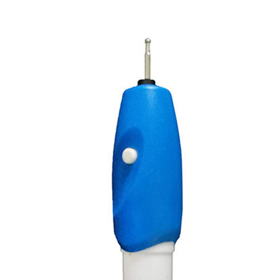 1 Bút Khắc Điện Tử Mini Không Dây Dùng Làm Đồ Gỗ / Kim Loại / Kính / Đồ Trang Sức