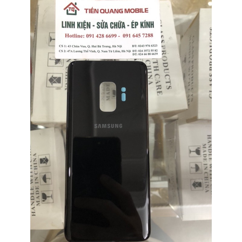Nắp lưng , Viền sườn Samsung S9