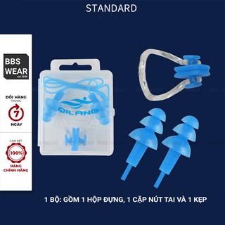NÚT BỊT TAI CHỐNG ỒN CHỐNG NƯỚC BJ002-9