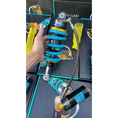 Phuột Nitron chính hãng Kozil gắn exciter 150, ex135, winner/sonic, satria/raider