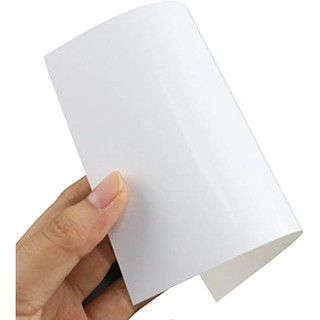 Giấy Couche 300gsm bóng - khổ A3 - Xấp 50 tờ