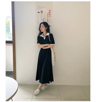 Đầm Dài Thời Trang Cho Nữ 43532