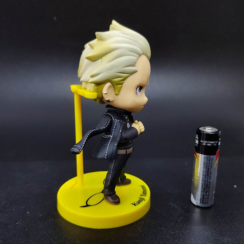 Mô hình chính hãng Persona 4 Tatsumi Kanji Happy Kuji Kyun Chara