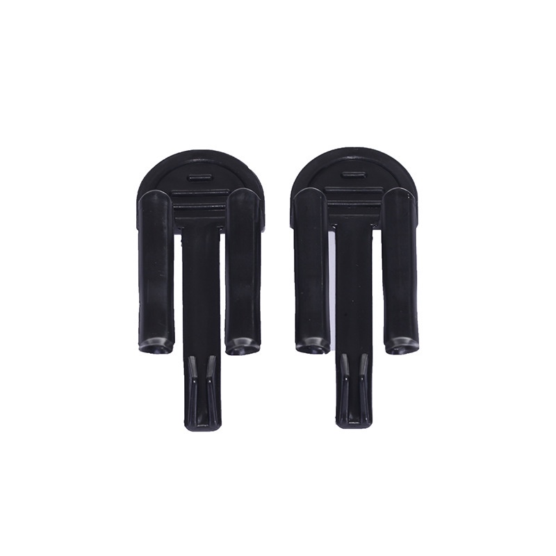 Kẹp Cố Định Thùng Rác Bằng Nhựa Chống Trượt Chống Gió Tiện Dụng GALA HOME