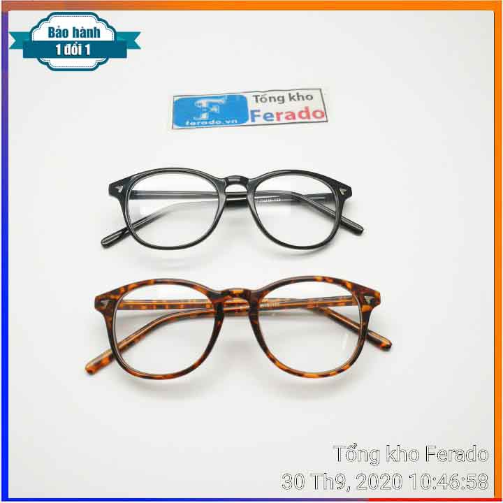 Gọng kính thời trang Hàn Quốc cho nam lẫn nữ