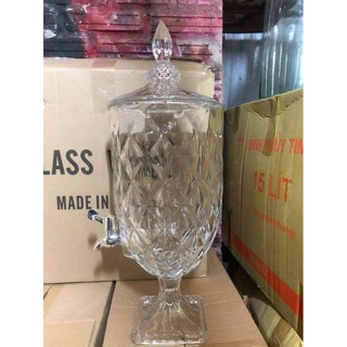 Bình Ly Cúp Thủy Tinh 3L,4L,5L