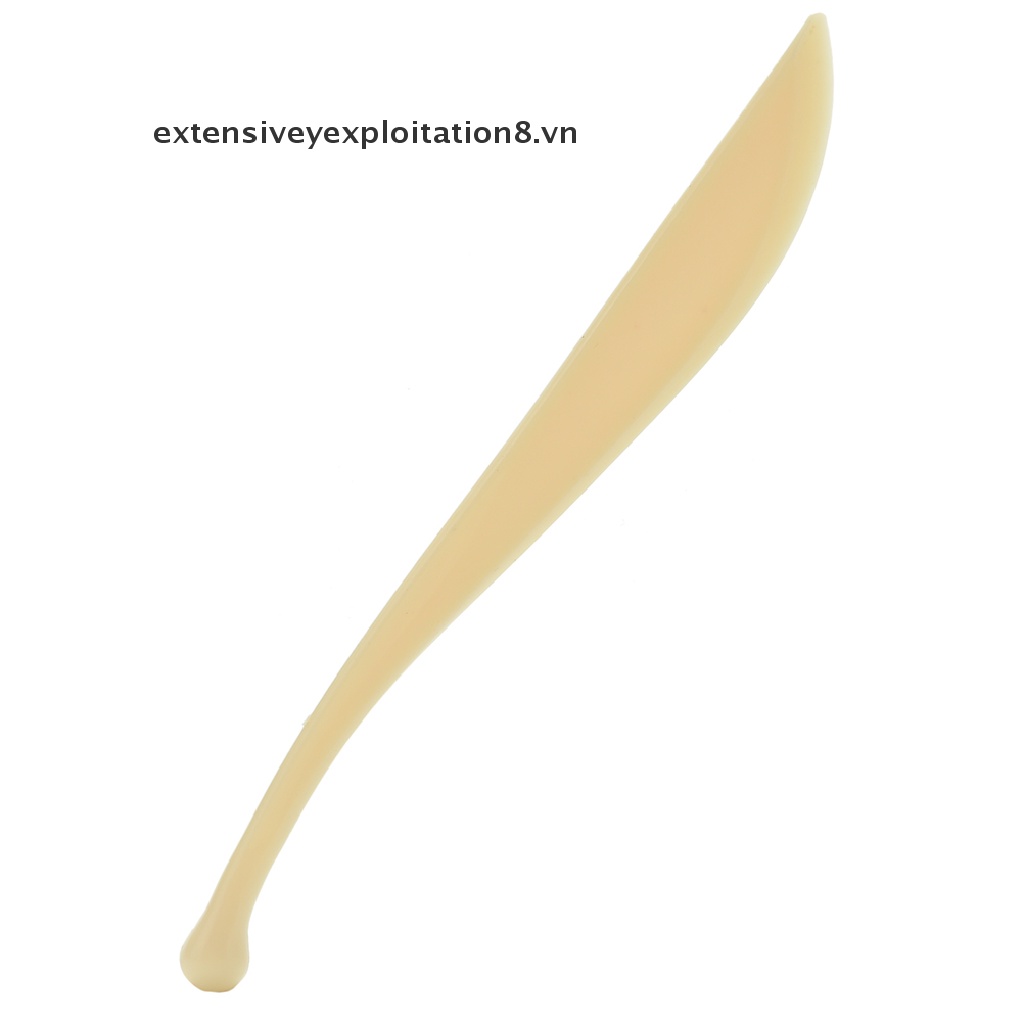 1 Bộ 5 Dụng Cụ Tạo Hình Đất Sét Bằng Nhựa Polyform