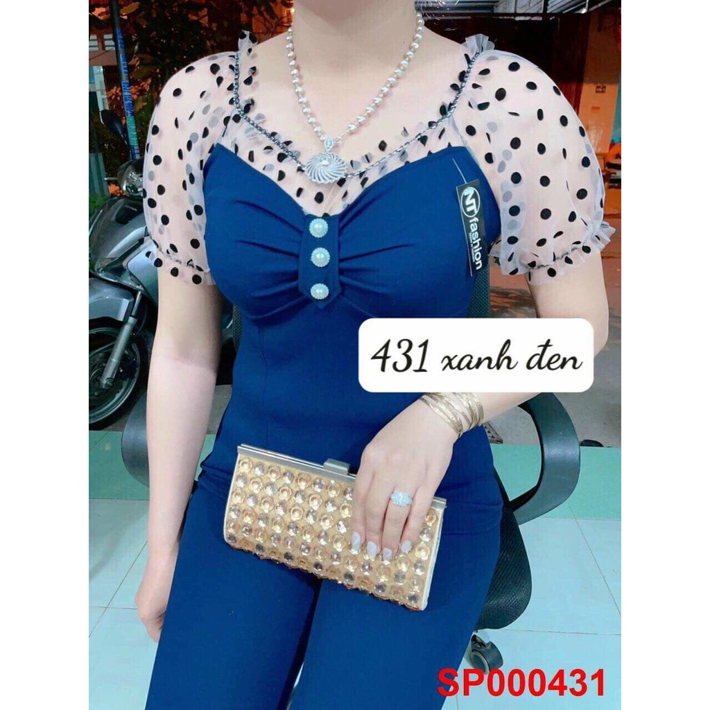 ĐỒ BỘ CÁT HÀN PHỐI LƯỚI BI