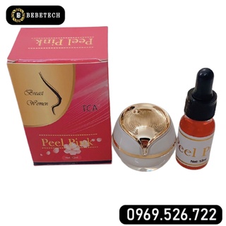 Peel ti, nách, bikini TCA USA - đánh bay thâm sạm