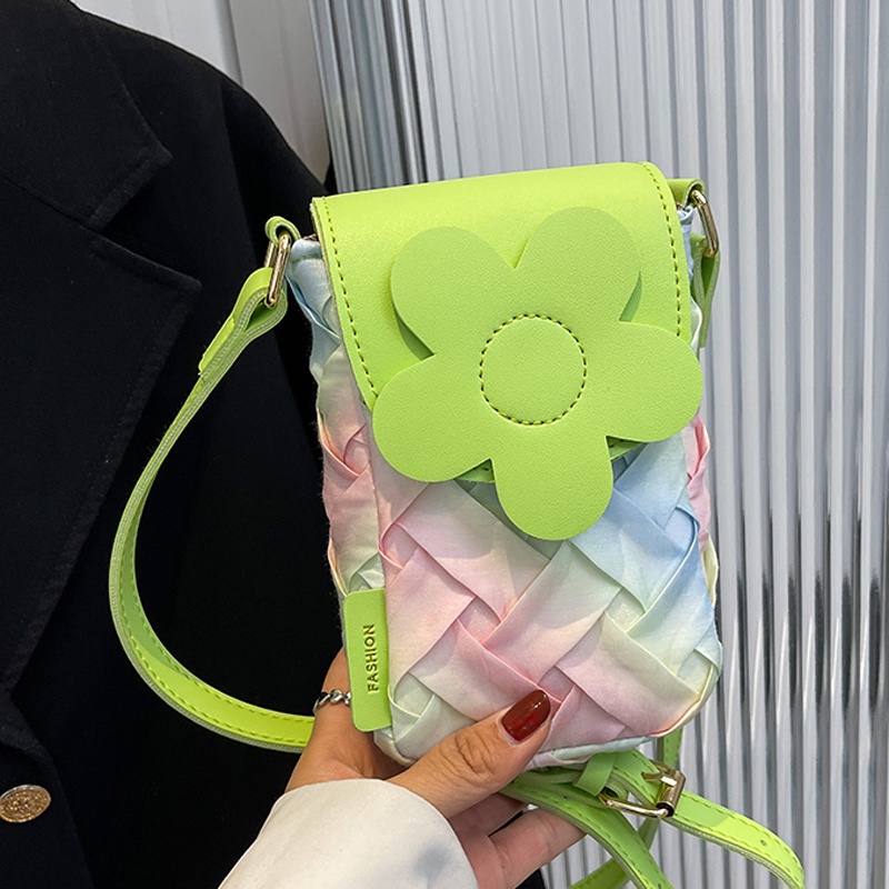 Túi Đeo Chéo mini Thiết Kế Cao Cấp Thời Trang Dành Cho Nữ