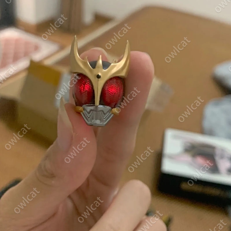SHF SKC Kamen Rider Kuuga Ultimate Form Mô Hình Nhân Vật Phim Hoạt Hình 15cm Masked Rider Kuuga