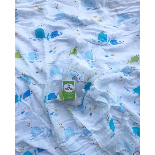 Hộp 2 khăn tắm Aden ảnh thật