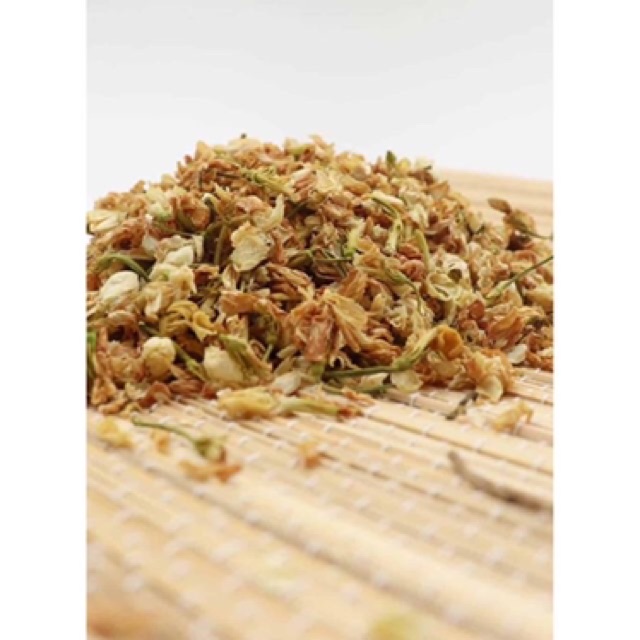 200gr Trà hoa nhài khô nguyên bông