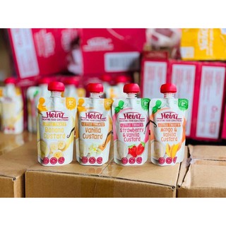 ( Date mới nhất 5/2023) Váng sữa Heinz