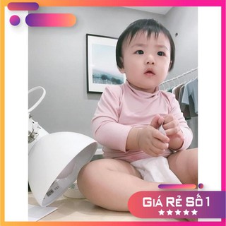 Sale bộ body chổng mông cổ cao minky mom