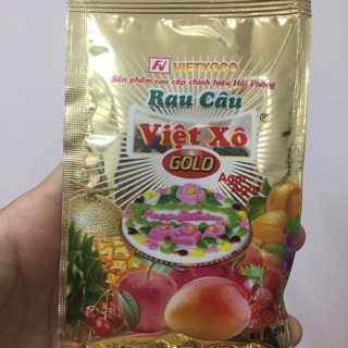 Rau câu Việt Xô