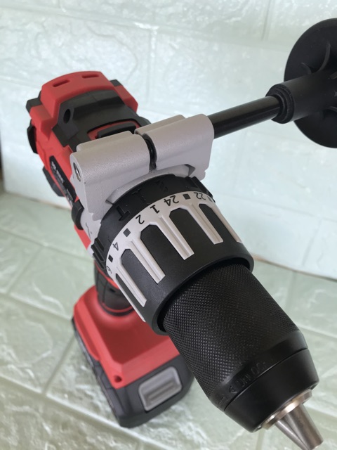 Máy Khoan pin 3 chức năng