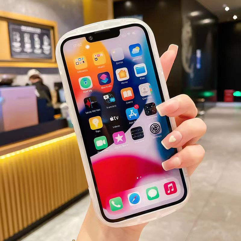 Ốp Điện Thoại Silicon TPU Mềm Chống Sốc Nhiều Màu Sắc Cho Iphone 7G 8G SE 2020 7P 8P 13 12 11 Pro Max XS Max XR X XS