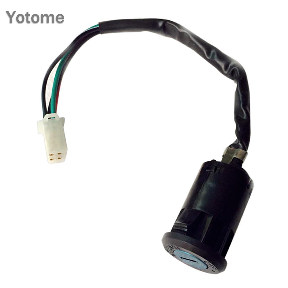 Ổ Khóa Khởi Động Xe Máy Chuyên Dụng Cho Quad Honda Yamaha Suzuki