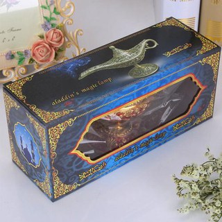 Đèn thần Aladdin trang trí
