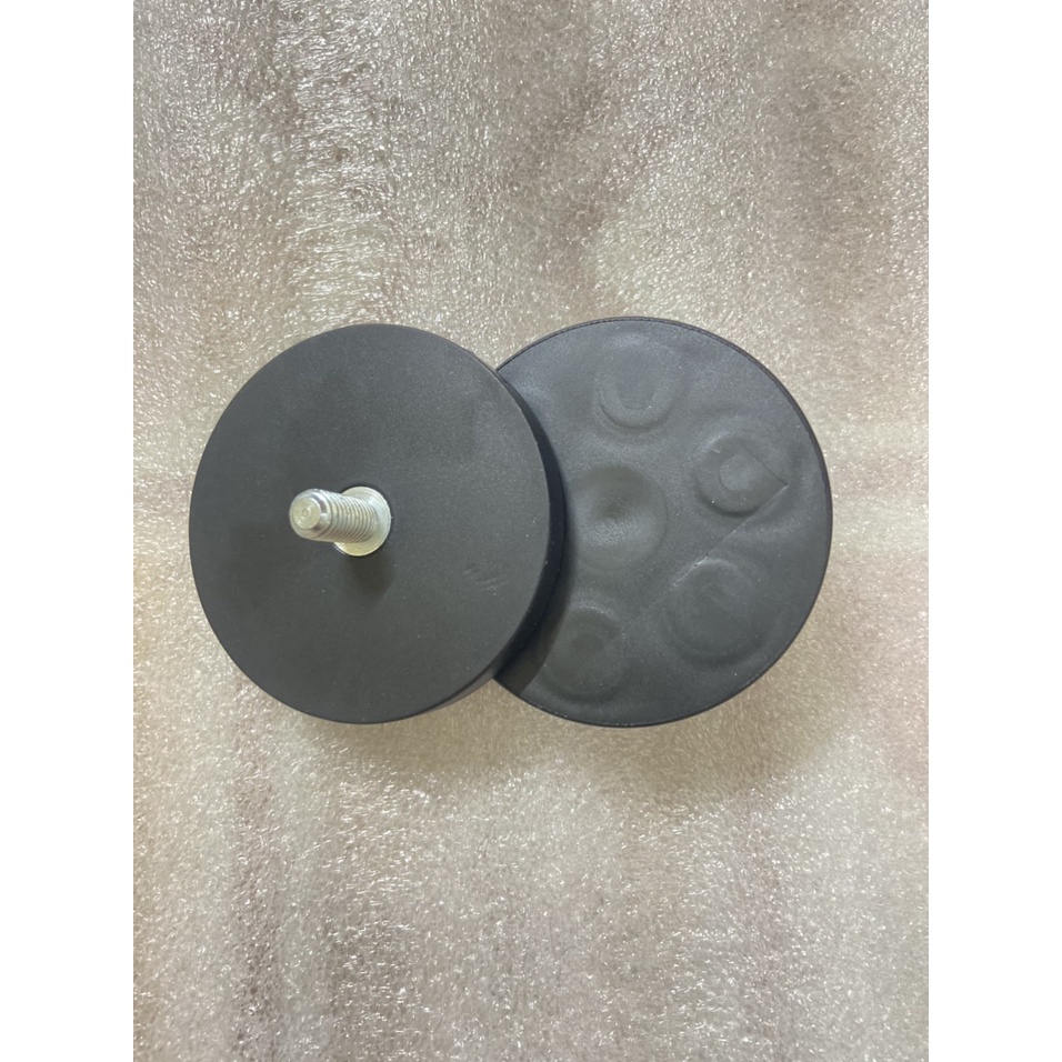 Nam Châm Mào TAXI Siêu Hít D66mm