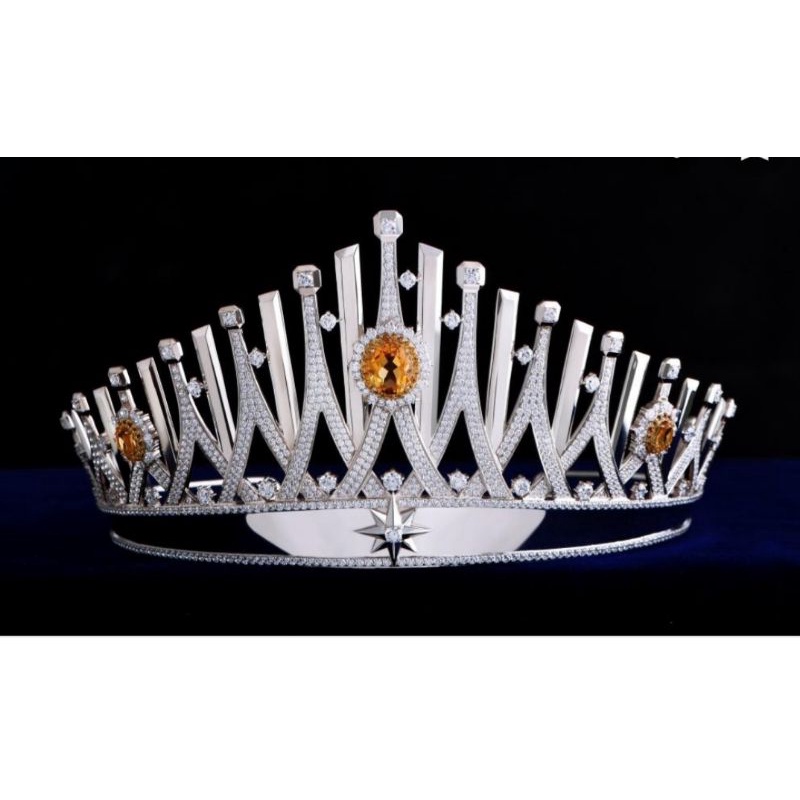 Tiara á1,á2 Miss Universe Việt Nam 2022