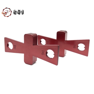 Bộ 2 Khuôn Vẽ Gỗ Đuôi Chim Bồ Câu G8Vn