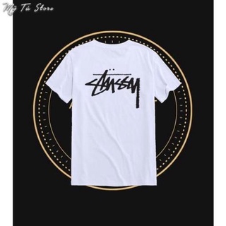 Áo thun Unisex Stüssy Bassic