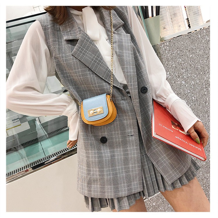 [Mã WB10KD giảm 10k đơn Bất kỳ] TÚI ĐEO CHÉO MINI SIZE SIÊU CHẤT XU HƯỚNG 2019 | BigBuy360 - bigbuy360.vn