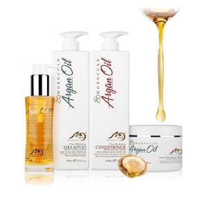 Tinh Dầu Moroccan Muriel Argan Oil Chăm Sóc Tóc Tự Nhiên 100ML