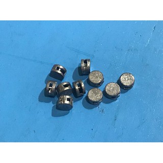 Hạt chì kẹp cáp nhỏ 1-2mm 10 cái