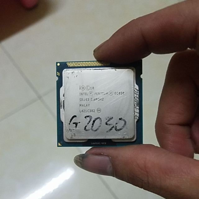 Bộ vi sử lý cpu G2030