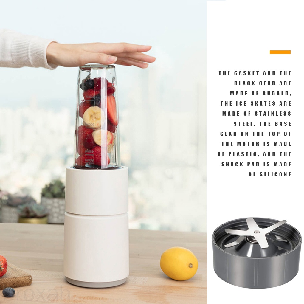 Bộ Vòng Đệm Thay Thế Cho Máy Xay Nutribullet 600w Và 900w Pro Broxah