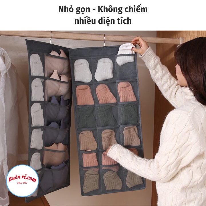 Túi Treo Đồ 2 Mặt Đa Năng - br00512