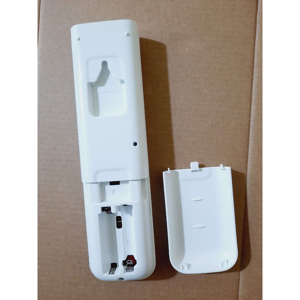 Remote Điều khiển điều hòa Dai_kin hàng nội địa, nhật bãi - Hàng chính hãng mới 100% Tặng kèm Pin