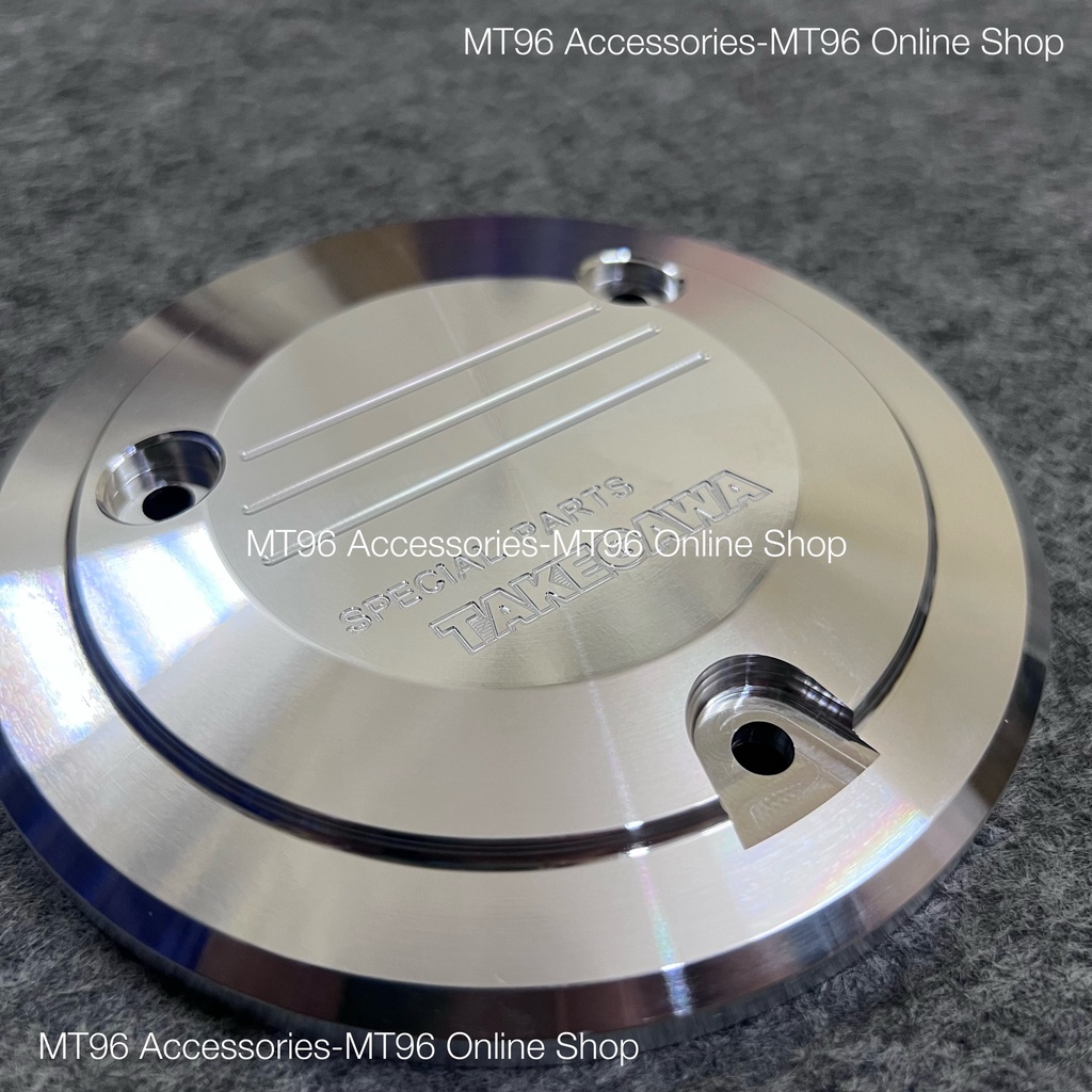 Nắp Nồi Takegawa Nhôm Cnc Cho Future Led, Future Neo, Future 125 Siêu Bóng Nét