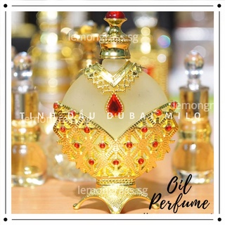 Tinh Dầu Dubai Nội Địa ARABIC Nữ Hoàng Đỏ 35ML (Chính Hãng)