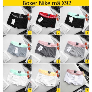 Quần sịp đùi nam cao cấp mã x92