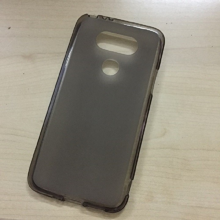 Ốp lưng cho LG G5 silicone dẻo cao cấp - OL263