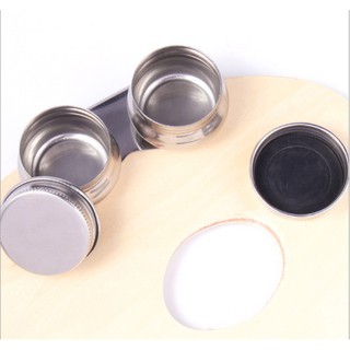 Cốc đựng dung dịch pha màu [pallete cup]