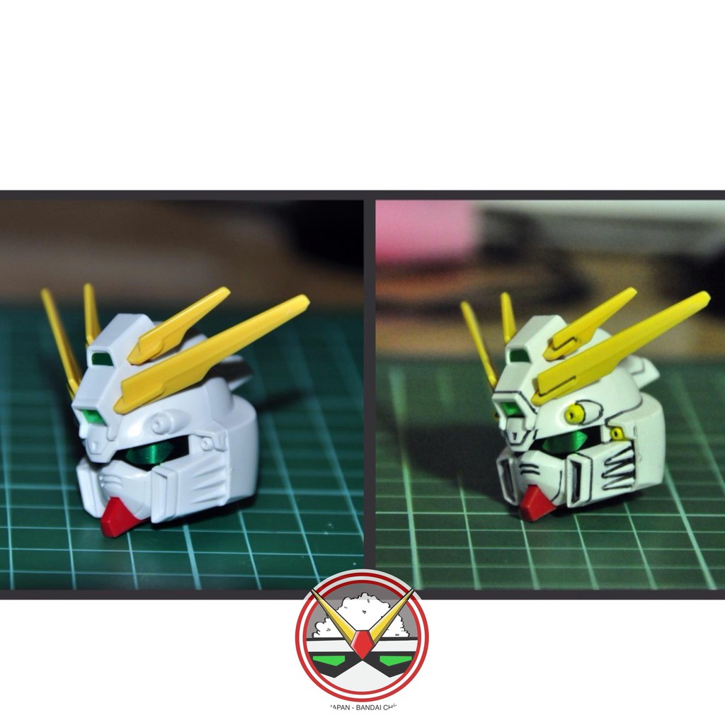 DỤNG CỤ LẮP RÁP MÔ HÌNH GUNDAM SD HG MG PG RG - BÚT KẺ LẰN CHÌM GUNDAM GM01 GUNDAM MARKER - BÚT KẺ CHẢY GM301 MR HOBBY