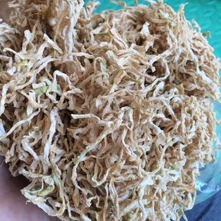 Củ cải khô sợi nhỏ thơm sạch gói 200g -500g