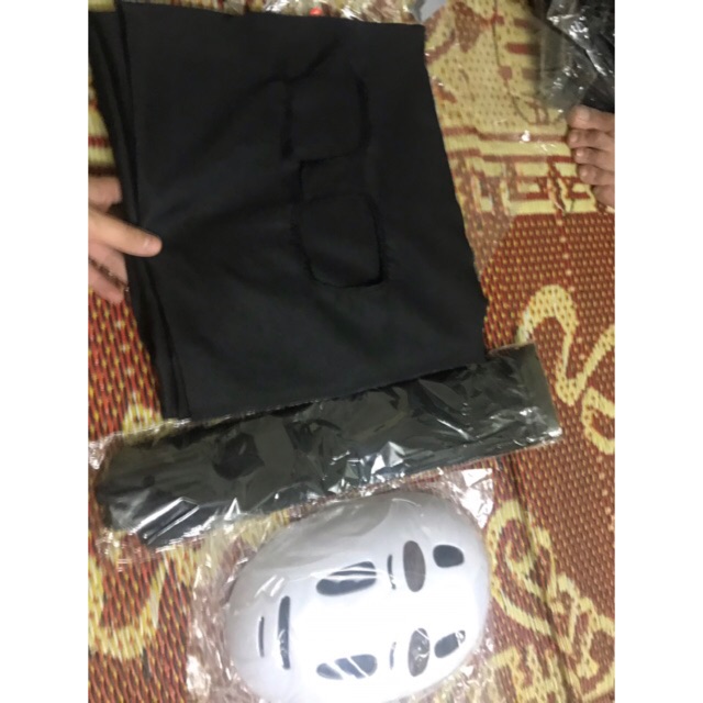 [CÓ SẴN] BỘ COSPLAY VÔ DIỆN full phụ kiện -full size S-XL | BigBuy360 - bigbuy360.vn
