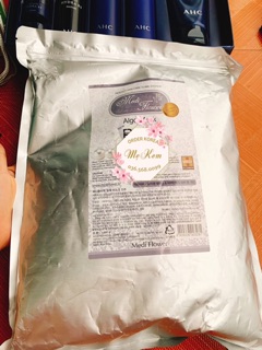 Mặt nạ bột dẻo Alge Mask