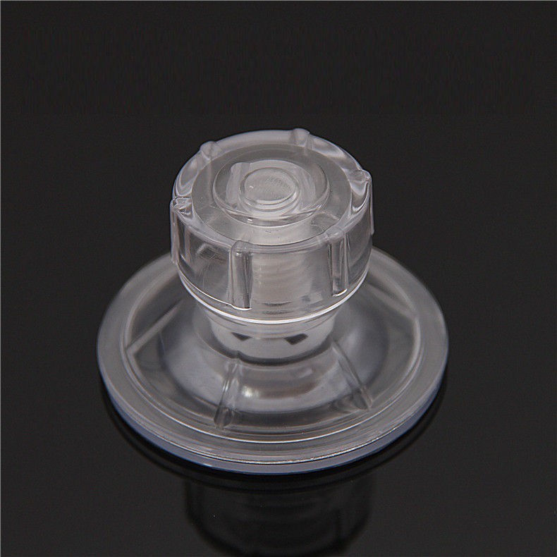 Nút Hít Kính Siêu Chắc Chắn | Nút Hít Kính Kèm Ốc Siết Chống Rơi