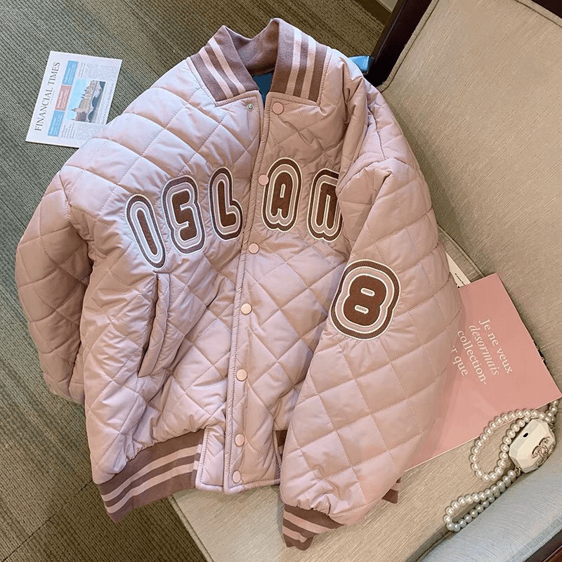 (MẪU MỚI) Mẫu Mới Áo Khoác Phao Nữ CHần Bông Ba Lớp CỰc Ấm Islan8 Trẻ Trung Thời Trang Siêu hot HHP FASHION